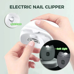 Electric Nail Clipper