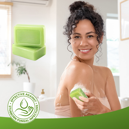 FreshFold™ Cleansing Bar