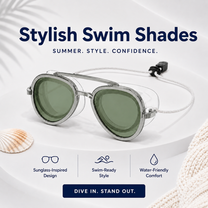 BlueHorizon™ Explorer – Wide Vision Water Eyewear