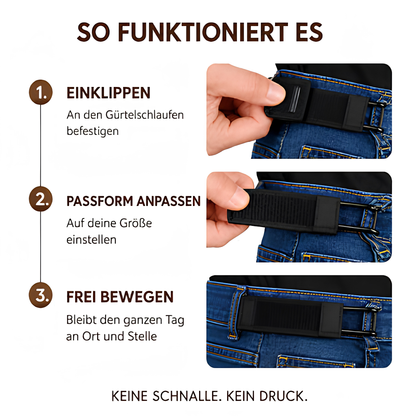 EaseLoop™ Adaptive Waistband