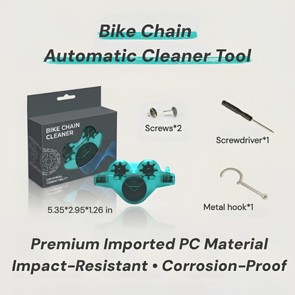 GearFresh™ Chain Cleaner