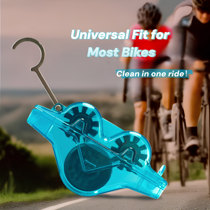 GearFresh™ Chain Cleaner