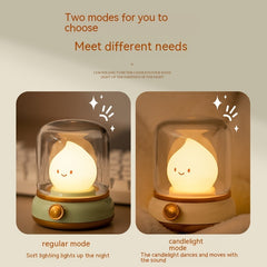 Cartoon Table Lamp