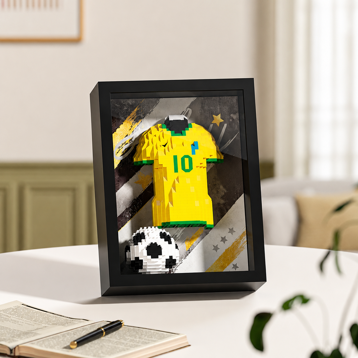 2026 World Cup Frame Set