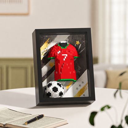 2026 World Cup Frame Set