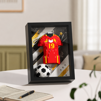 2026 World Cup Frame Set