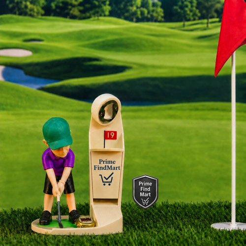 CapShot™ Golf Bottle Opener Game