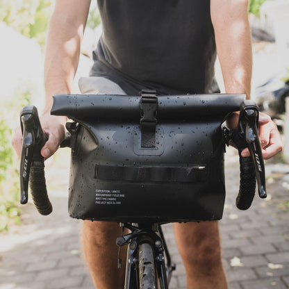RideDry™ Waterproof Handlebar Bag